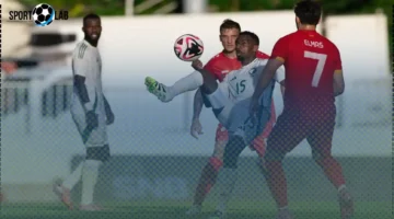 برائعة الحمدان.. السعودية تتغلب على مقدونيا ودياً في مباراة اليوم